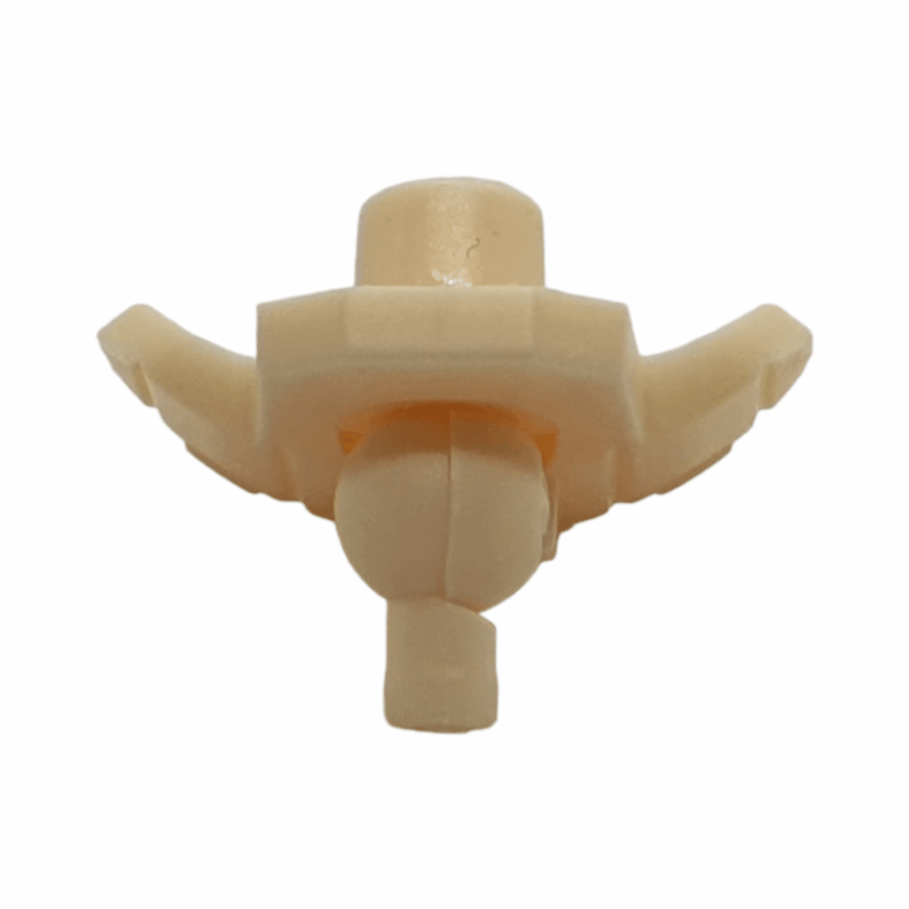 1859 Saga Arknights Nendoroid Split Part: Nacken