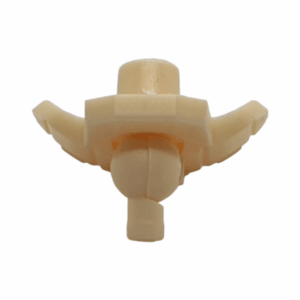 1859 Saga Arknights Nendoroid Split Part: Nacken