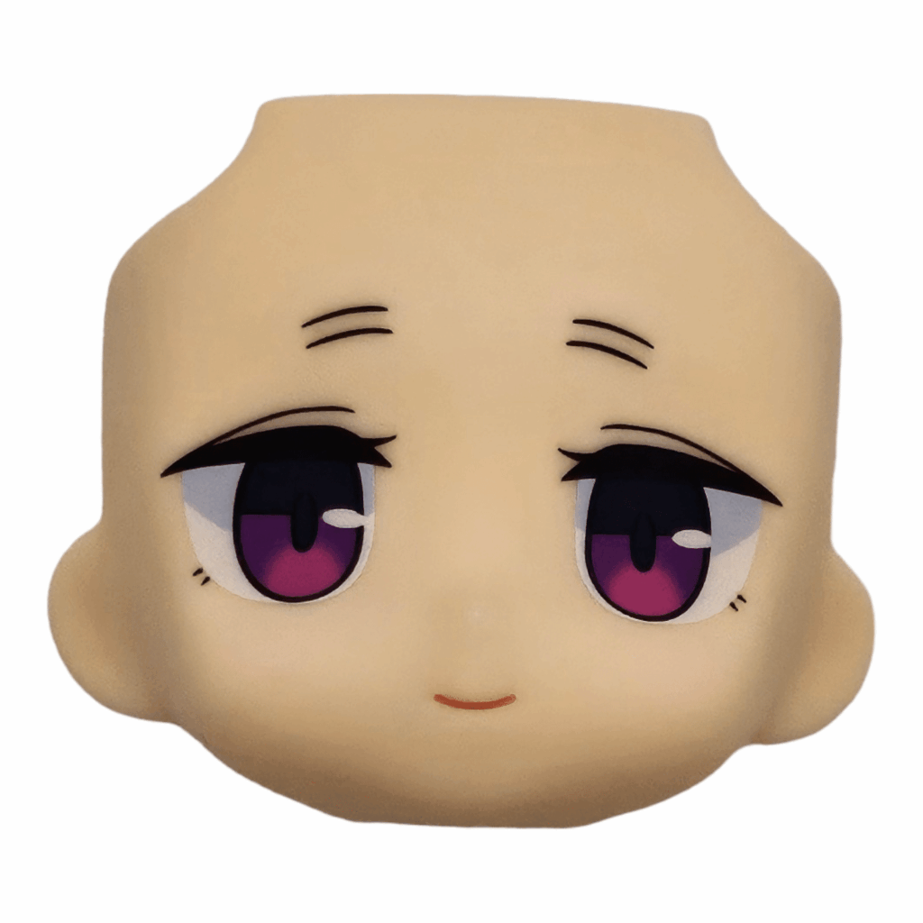 1865 Rin Shima Nendoroid Split Part: Face#1 Standard