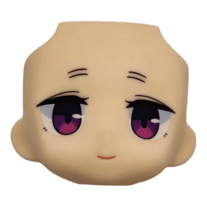 1865 Rin Shima Nendoroid Split Part: Face#1 Standard