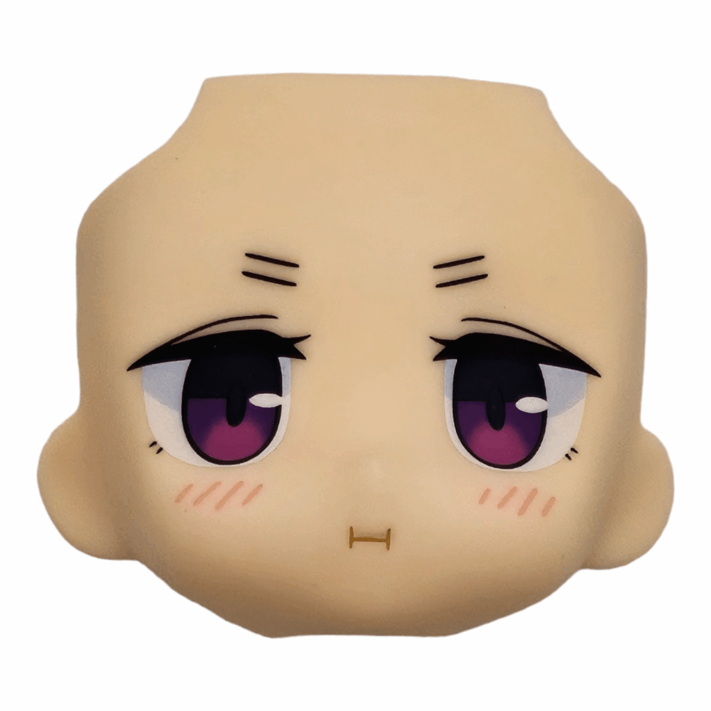 1865 Rin Shima Nendoroid Split Part: Face#2 Essen