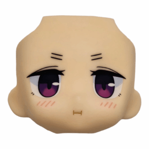 1865 Rin Shima Nendoroid Split Part: Face#2 Essen