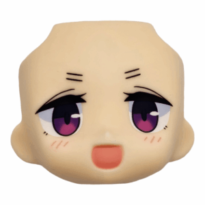 1865 Rin Shima Nendoroid Split Part: Face#3 Glücklich