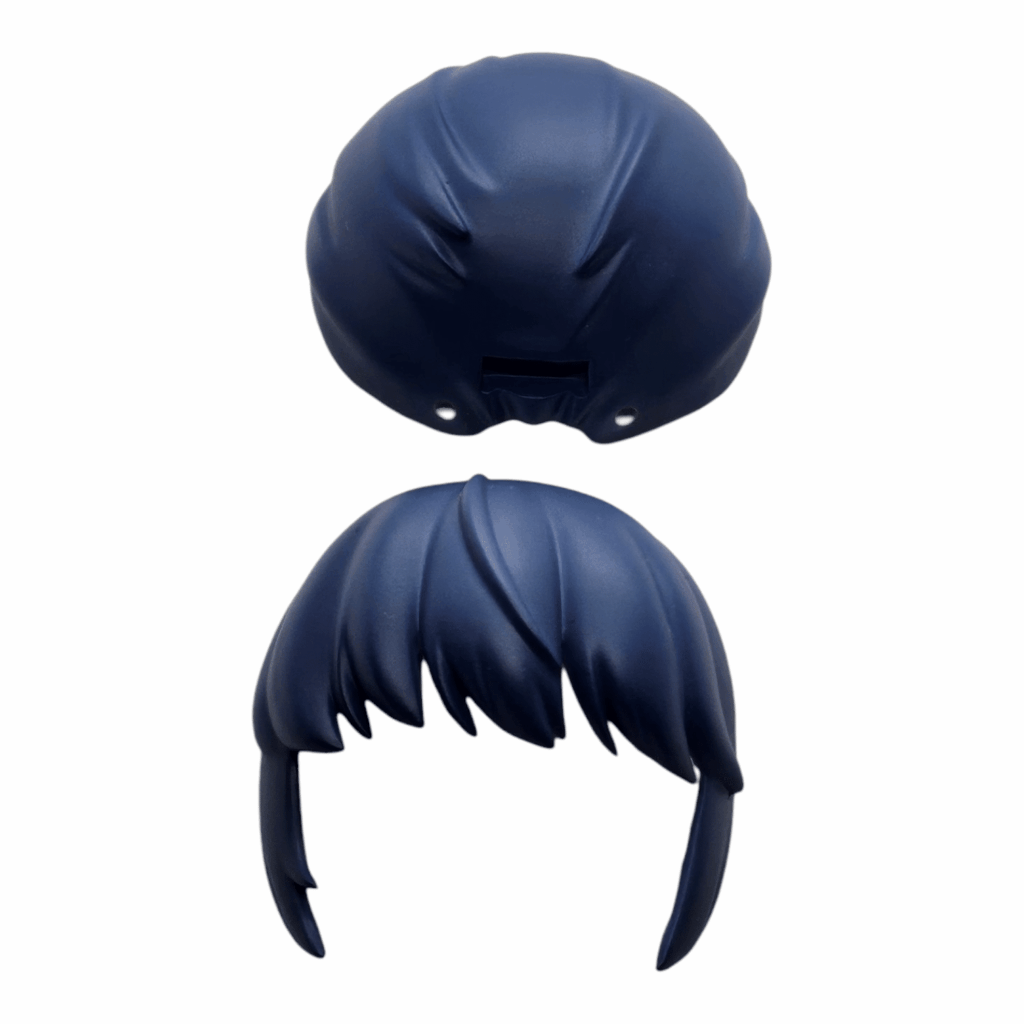 1865 Rin Shima Nendoroid Split Part: Haar