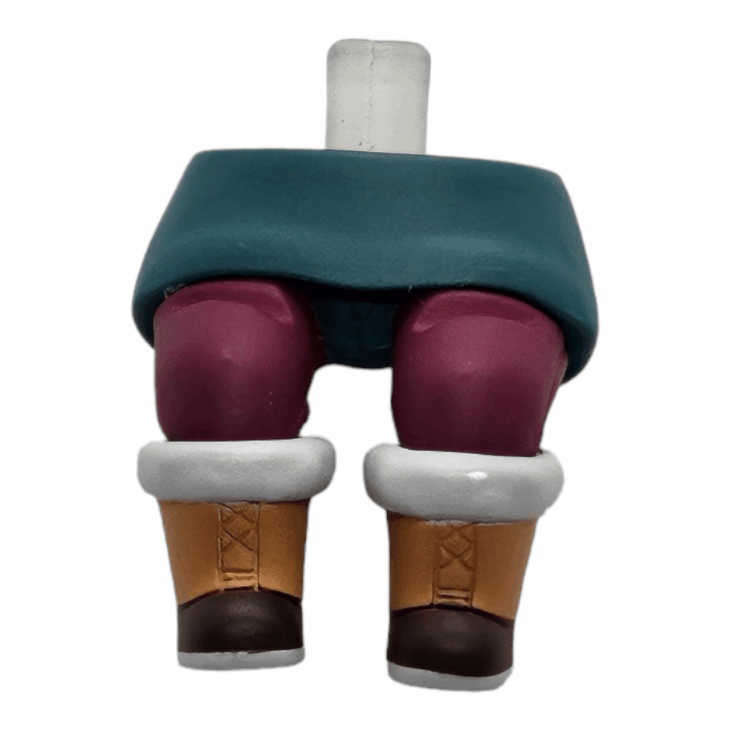 1865 Rin Shima Nendoroid Split Part: Halb Body