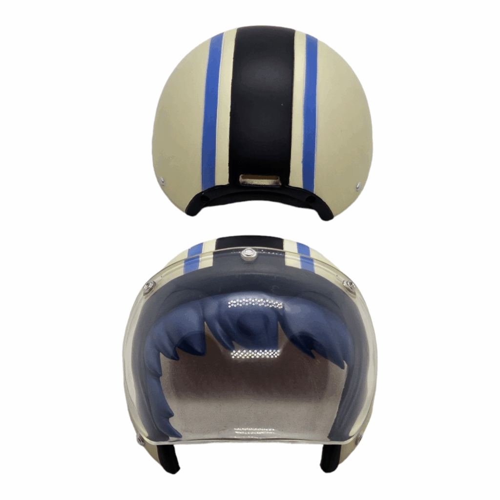 1865 Rin Shima Nendoroid Split Part: Helm