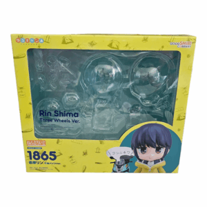 1865 Rin Shima Nendoroid Split Part: Leer OVP