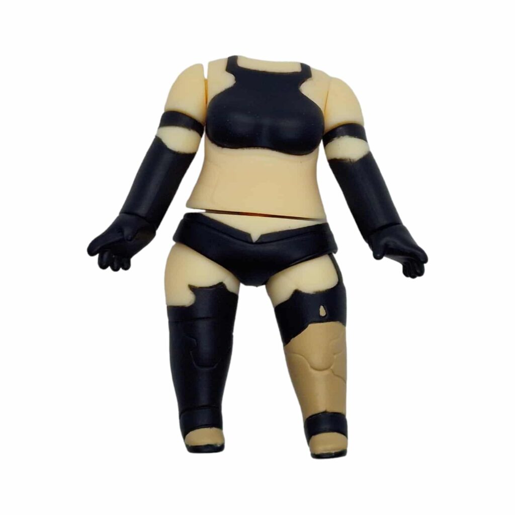 1870 NieR: YoRHa A2 Automata Split Part: Body