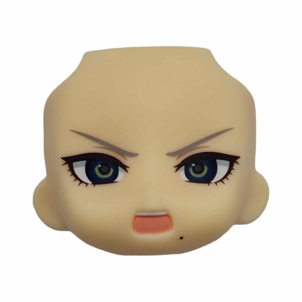 1870 NieR: YoRHa A2 Automata Split Part: Face#3 Kombat