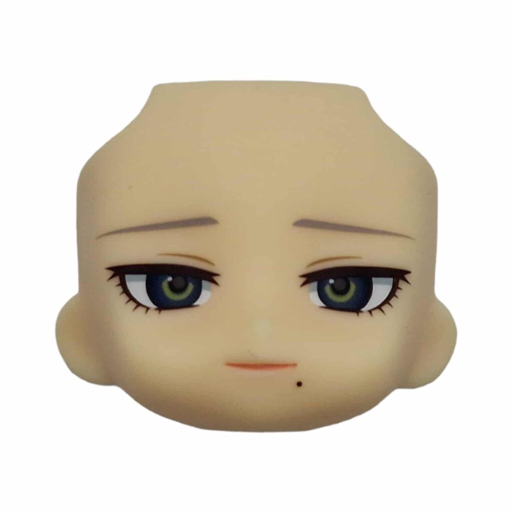 1870 NieR: YoRHa A2 Automata Split Part: Face#2 Sanftes