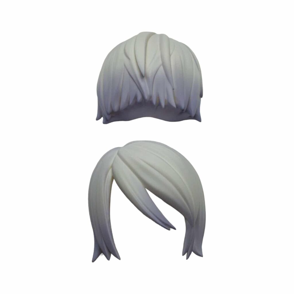 1870 NieR: YoRHa A2 Automata Split Part: Haar