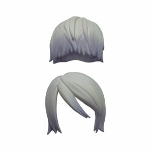 1870 NieR: YoRHa A2 Automata Split Part: Haar