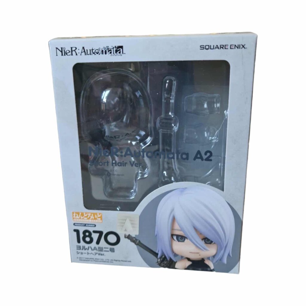 1870 NieR: YoRHa A2 Automata Split Part: Leer OVP