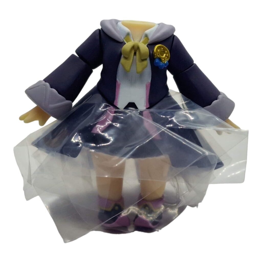 1878 Elaina – Nendoroid Split Part: Körper