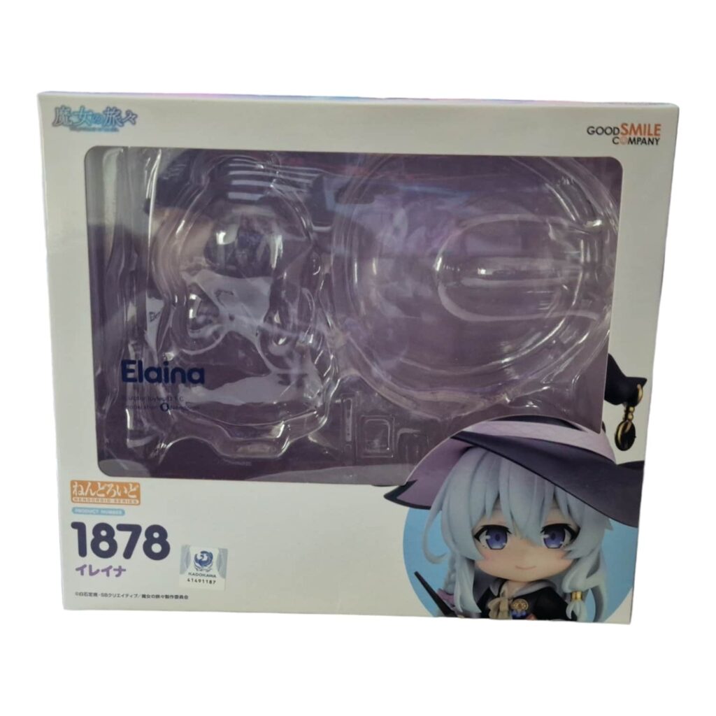 1878 Elaina – Nendoroid Split Part: Leer OVP