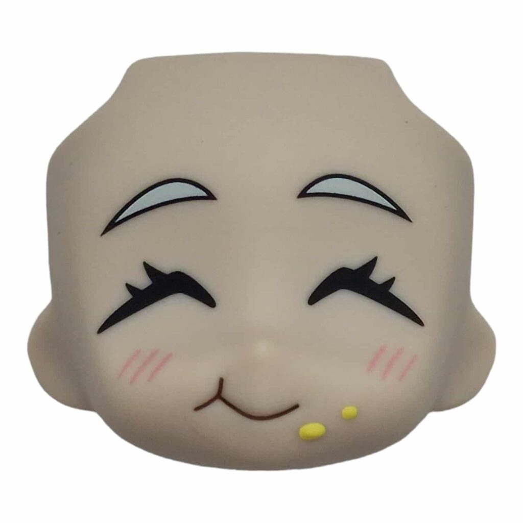 1884 Justice Helltaker Nendoroid Split Part Face#2 Yummi
