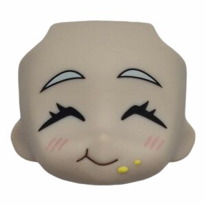 1884 Justice Helltaker Nendoroid Split Part Face#2 Yummi