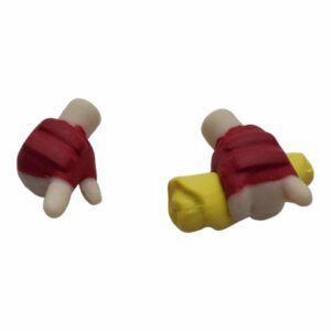 1884 Justice Helltaker Nendoroid Split Part Hände Pancake