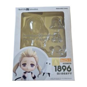 1896 NieR The Girl of Light&Mama Split Part: Leer OVP