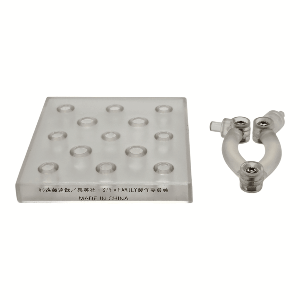 1903 Yor Forger Spy x Family Nendoroid Split Part Base