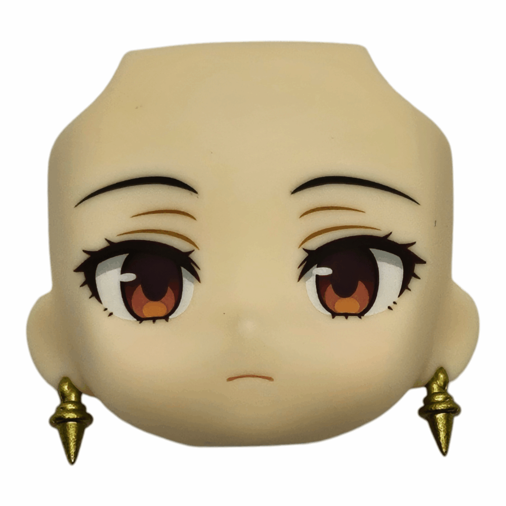 1903 Yor Forger Spy x Family Nendoroid Split Part Face#1 Standard