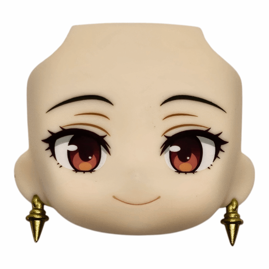 1903 Yor Forger Spy x Family Nendoroid Split Part Face #3 Smile
