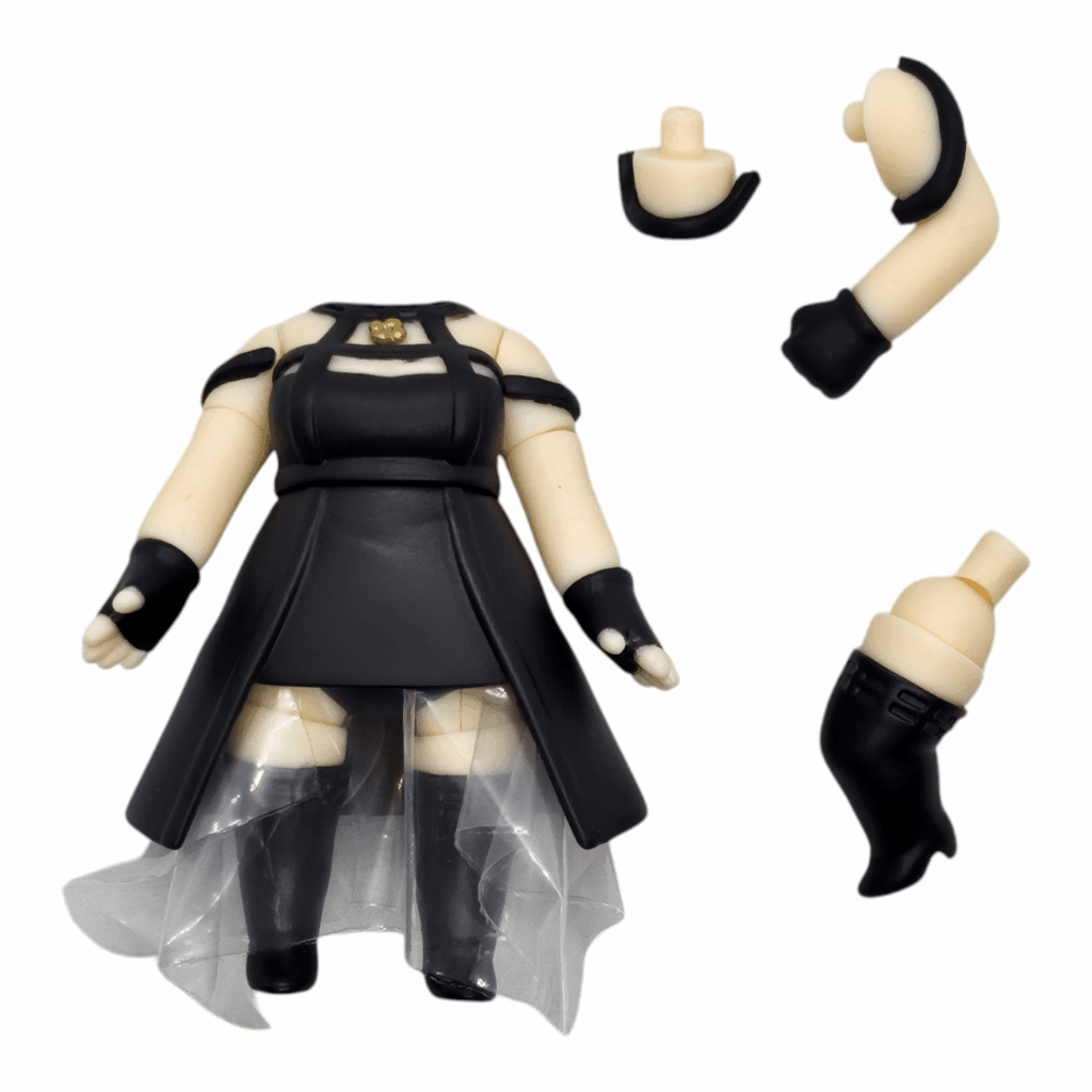 1903 Yor Forger Spy x Family Nendoroid Split Part Körper