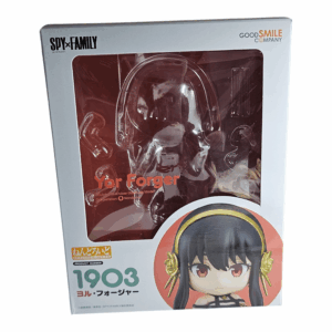 1903 Yor Forger Spy x Family Nendoroid Split Part Leer OVP