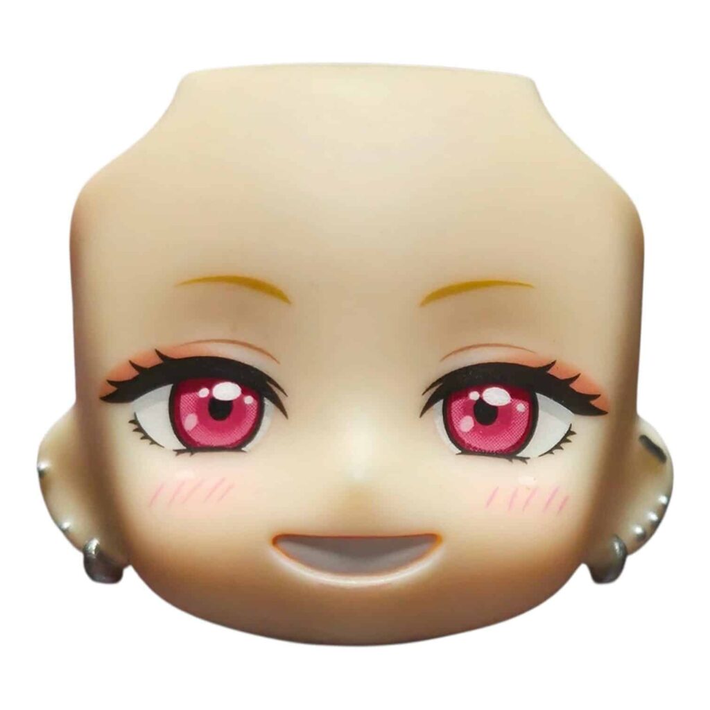 1935 Marin Kitagawa Nendoroid Split Part: Face #1 Smiling