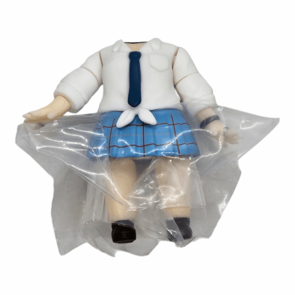 1935 Marin Kitagawa Nendoroid Split Part: Körper