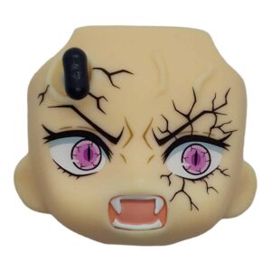 1948 Nezuko Kamado Demon Nendoroid Split Part: Face#2 Kampf