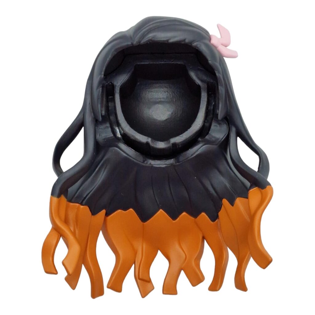 1948 Nezuko Kamado Demon Nendoroid Split Part: Haar