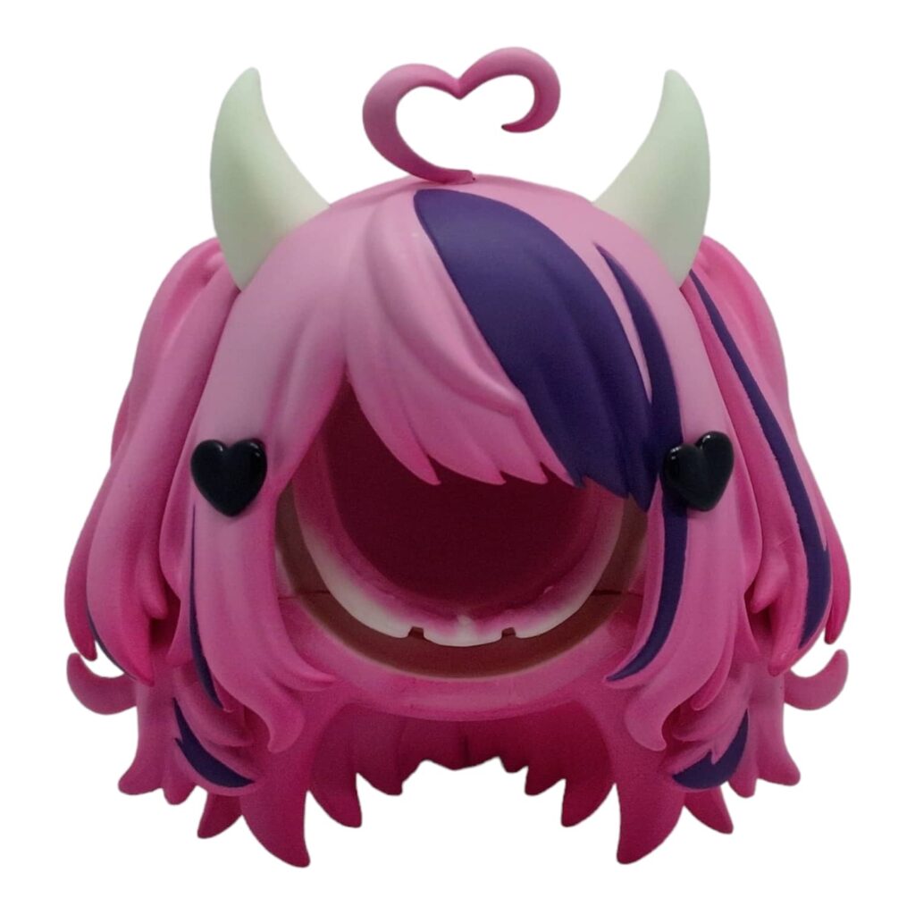 1953 Iron Mouse – Nendoroid Split Part: Haar (Hörner)