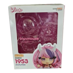 1953 Iron Mouse – Nendoroid Split Part: Leer OVP