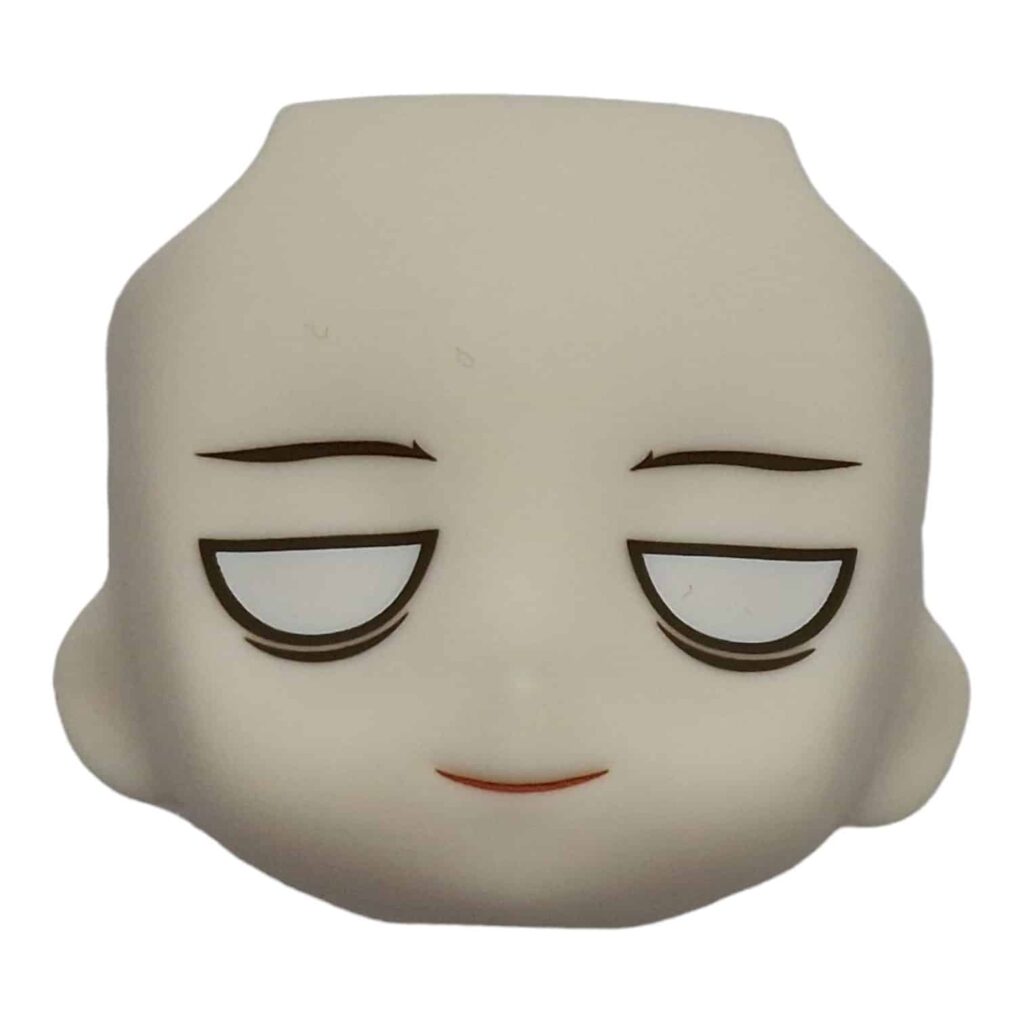 1980 Sadako Nendoroid Split Part Face#1 Gruselig