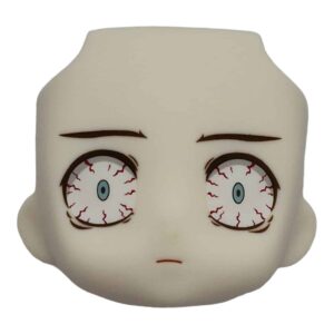 1980 Sadako Nendoroid Split Part Face#2 Shocked