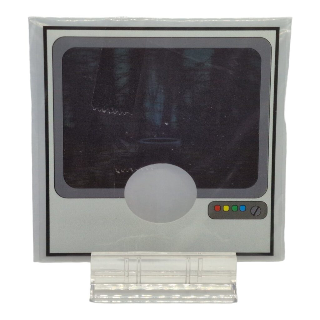 1980 Sadako Nendoroid Split Part Tv Acrylic