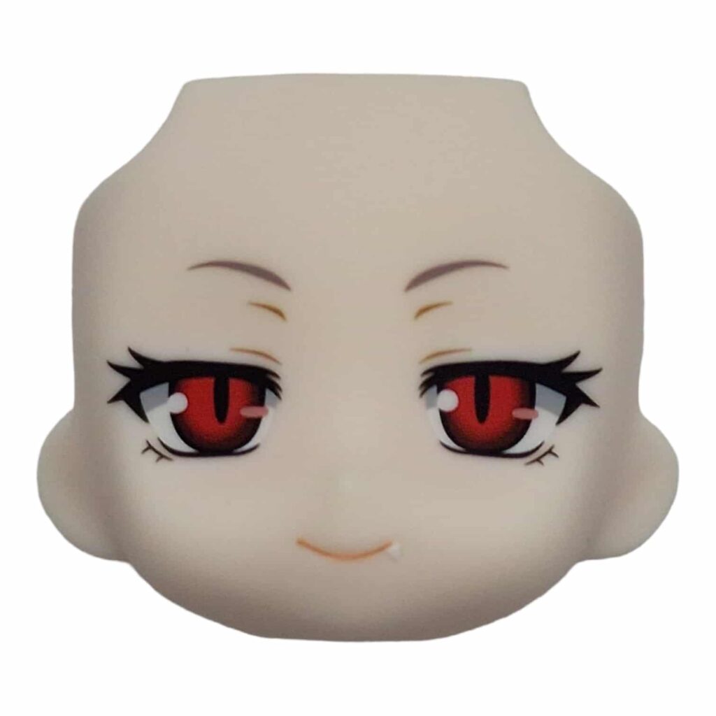 1981 Shalltear Overlord IV Nendoroid Split Part: Face#1 Standard