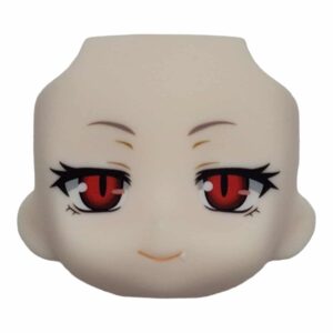 1981 Shalltear Overlord IV Nendoroid Split Part: Face#1 Standard