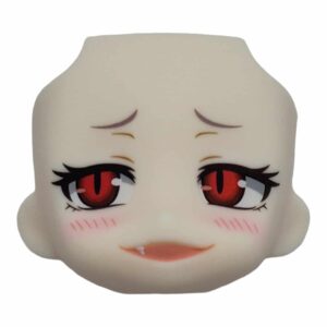 1981 Shalltear Overlord IV Nendoroid Split Part: Face#3 Ecstatic