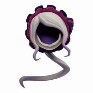 1981 Shalltear Overlord IV Nendoroid Split Part: Haar
