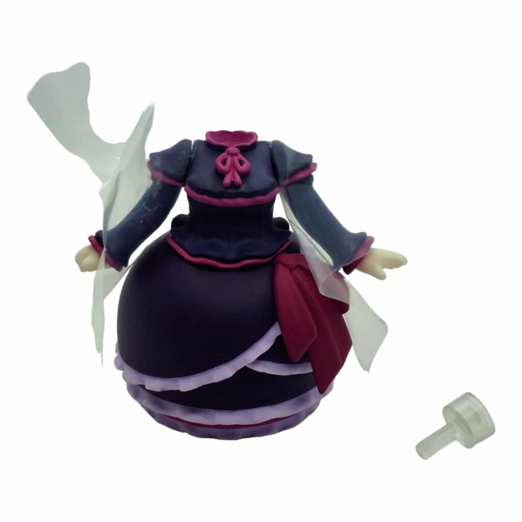 1981 Shalltear Overlord IV Nendoroid Split Part: Körper+Pin