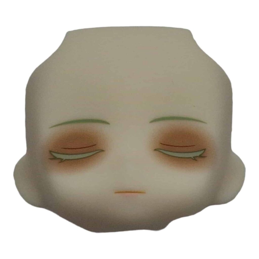 1992 The Doll – Nendoroid Split Part: Face#2 Ruhig