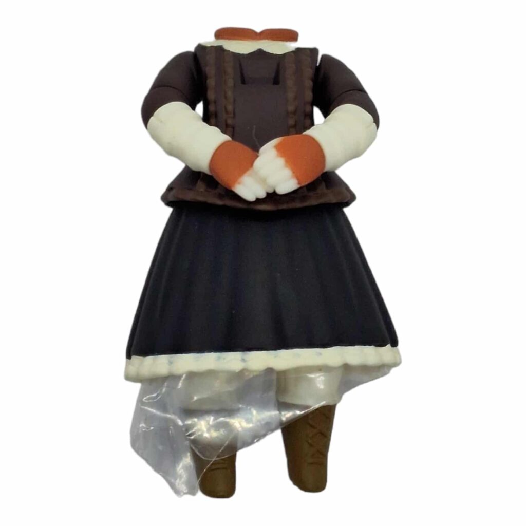 1992 The Doll – Nendoroid Split Part: Körper