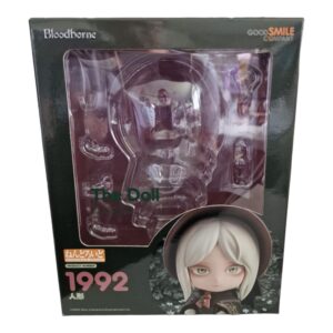 1992 The Doll – Nendoroid Split Part: Leer OVP