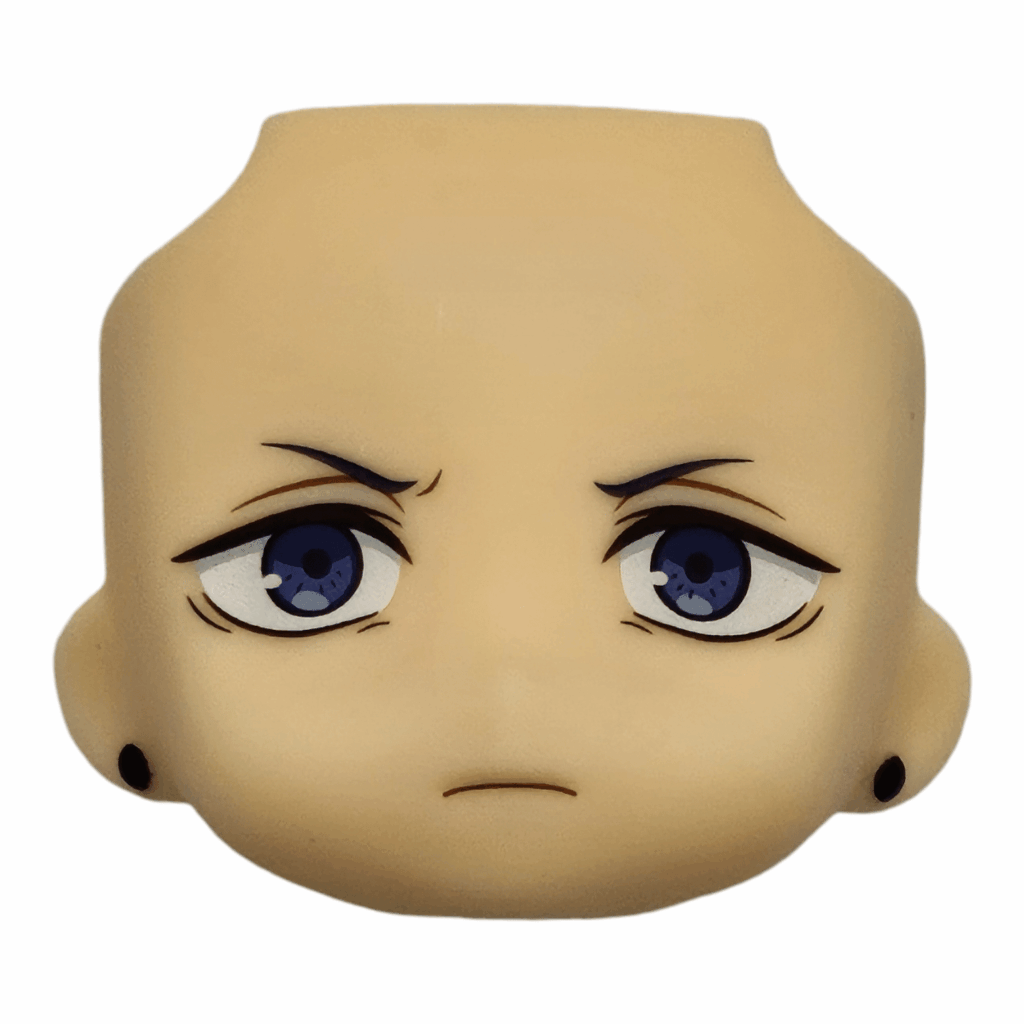2003 Aki Hayakawa Nendoroid Split Part Face #1 Standard