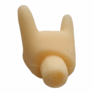 2003 Aki Hayakawa Nendoroid Split Part Hand #1 R Rocker