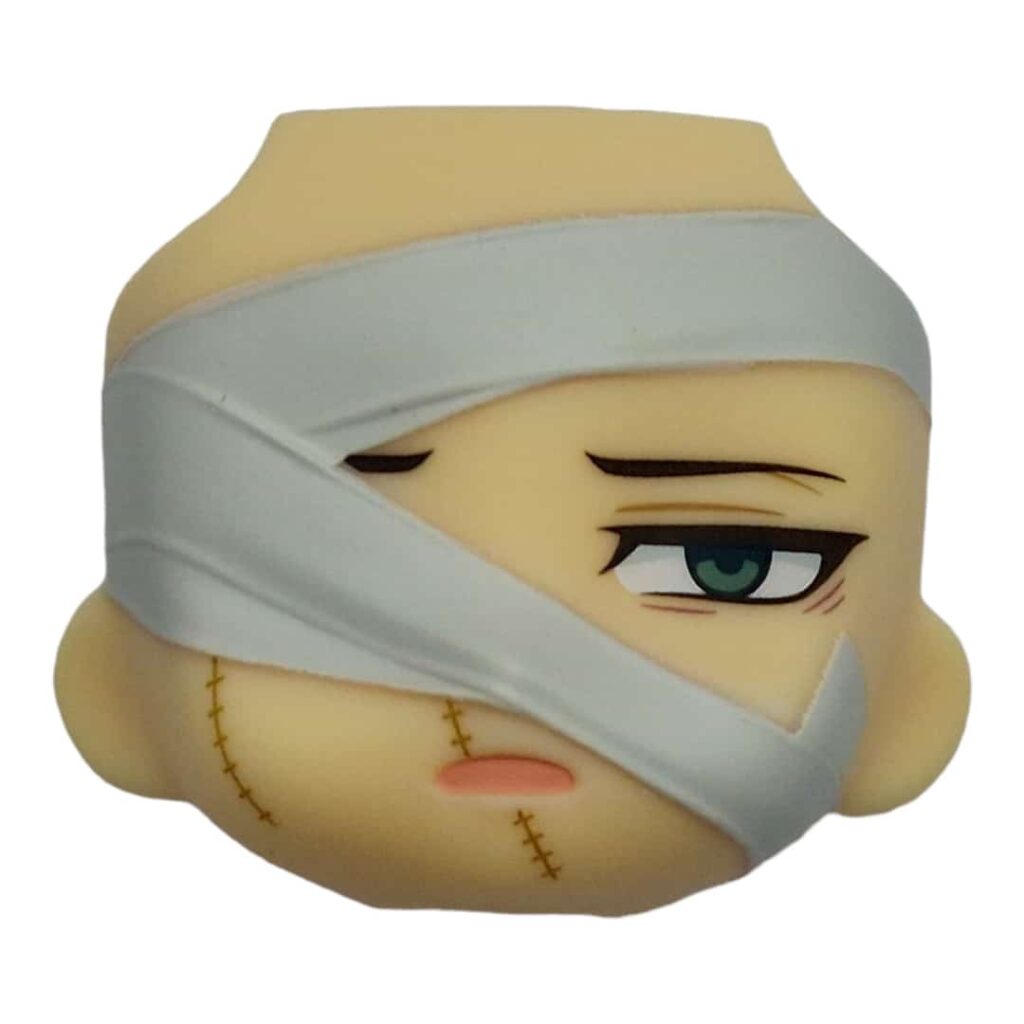 2002 Levi Ackermann – Attack on Titan: Face#3 Niedergeschlagen