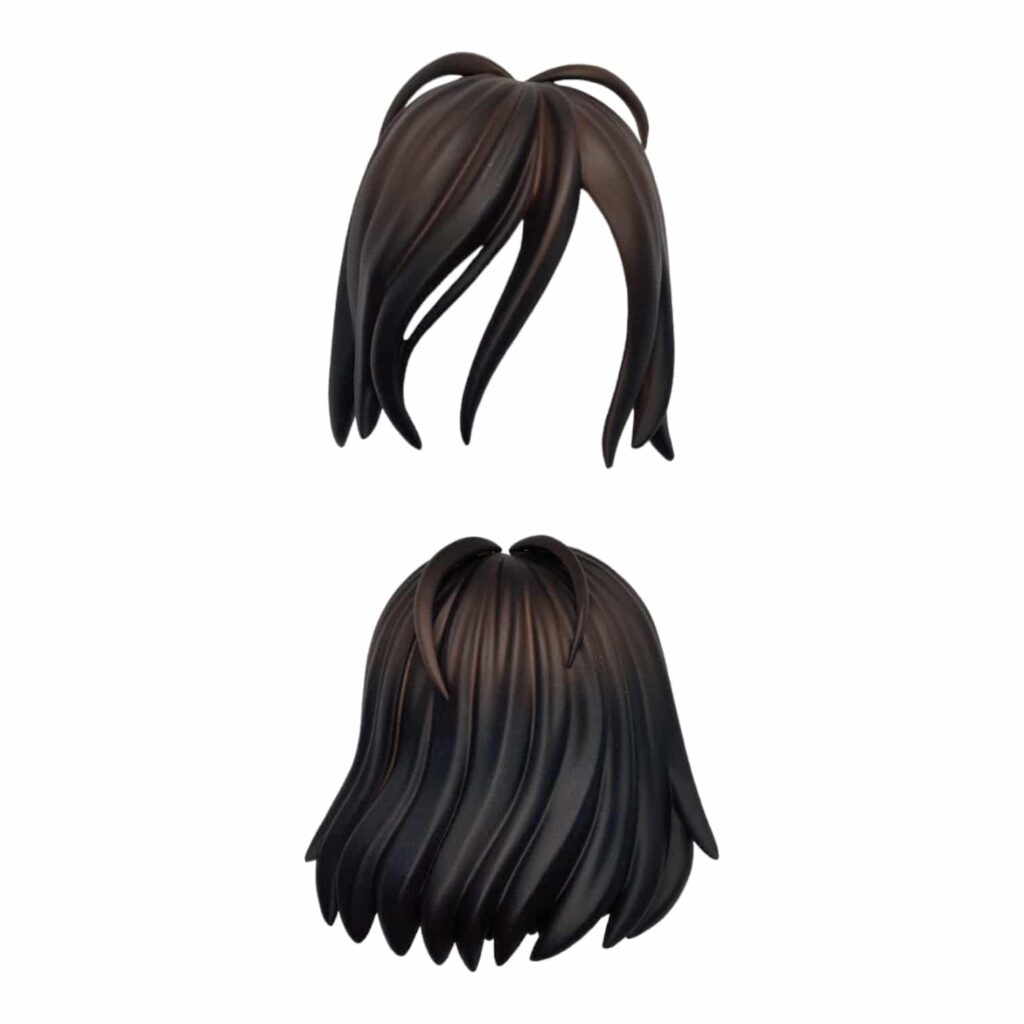 2022 Eren Yeager – Nendoroid Split Part: Haar
