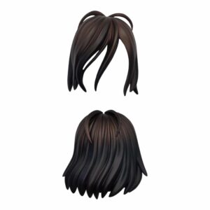 2022 Eren Yeager – Nendoroid Split Part: Haar